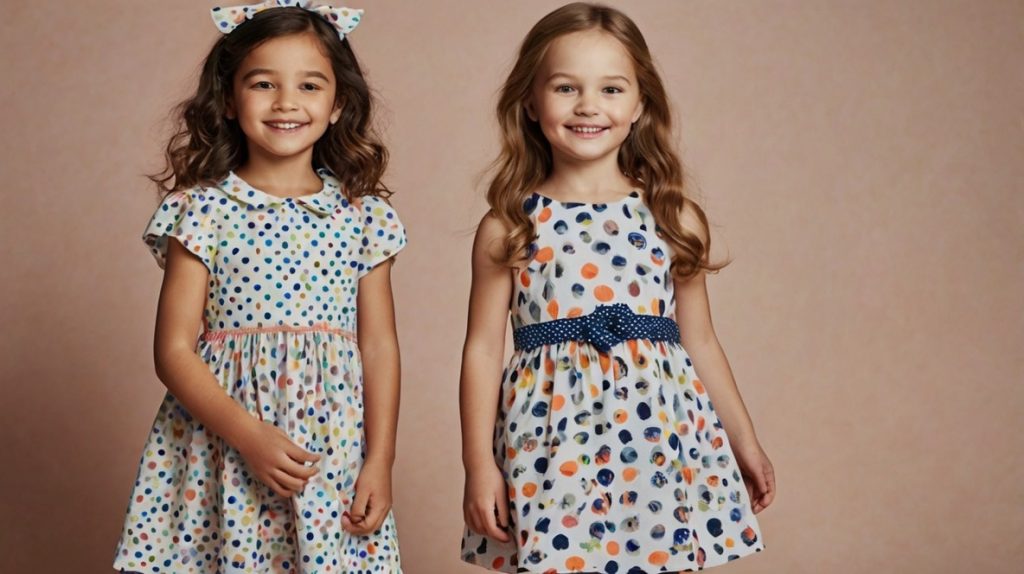 Playful Prints: Polka Dots & Animal Motifs