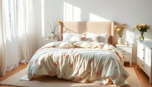 Spring Bedding Bedroom Inspiration