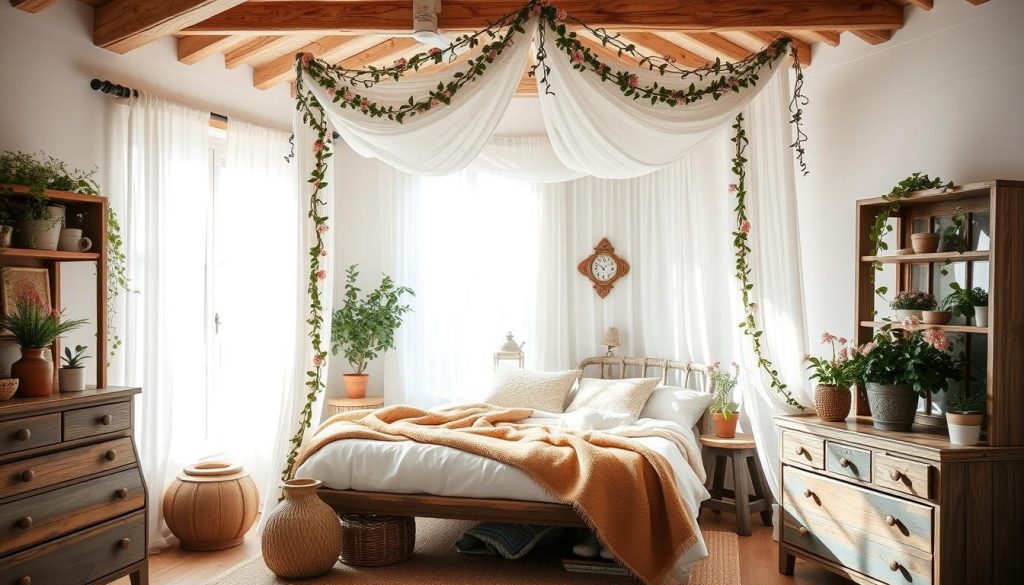 Spring Bedroom Ideas