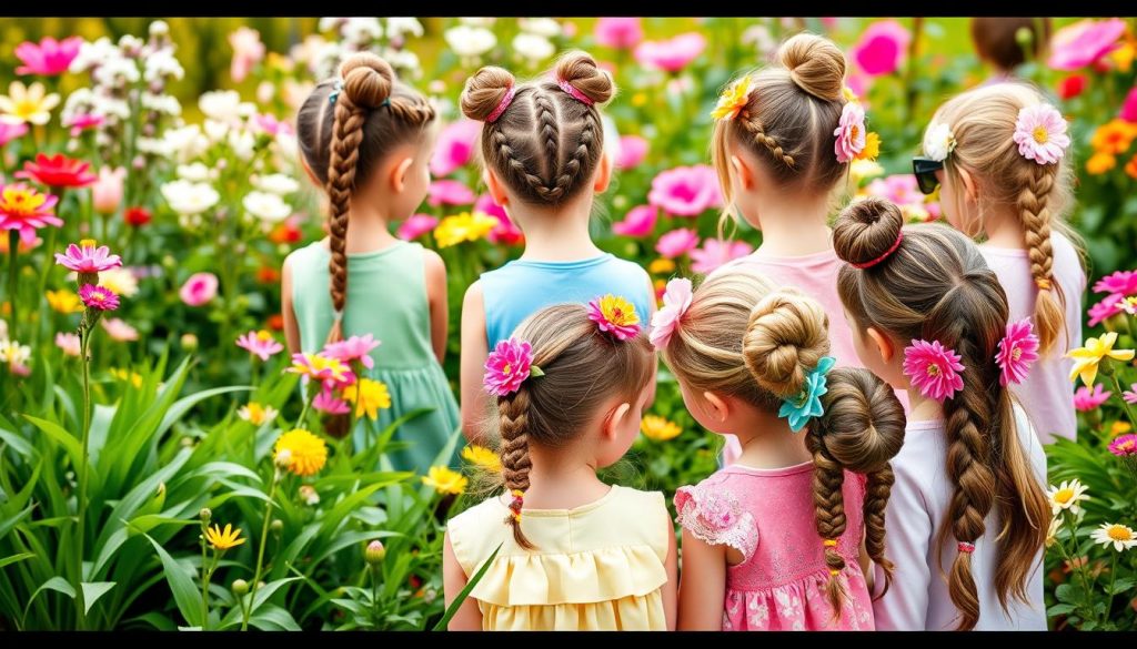 Spring Hair Styles