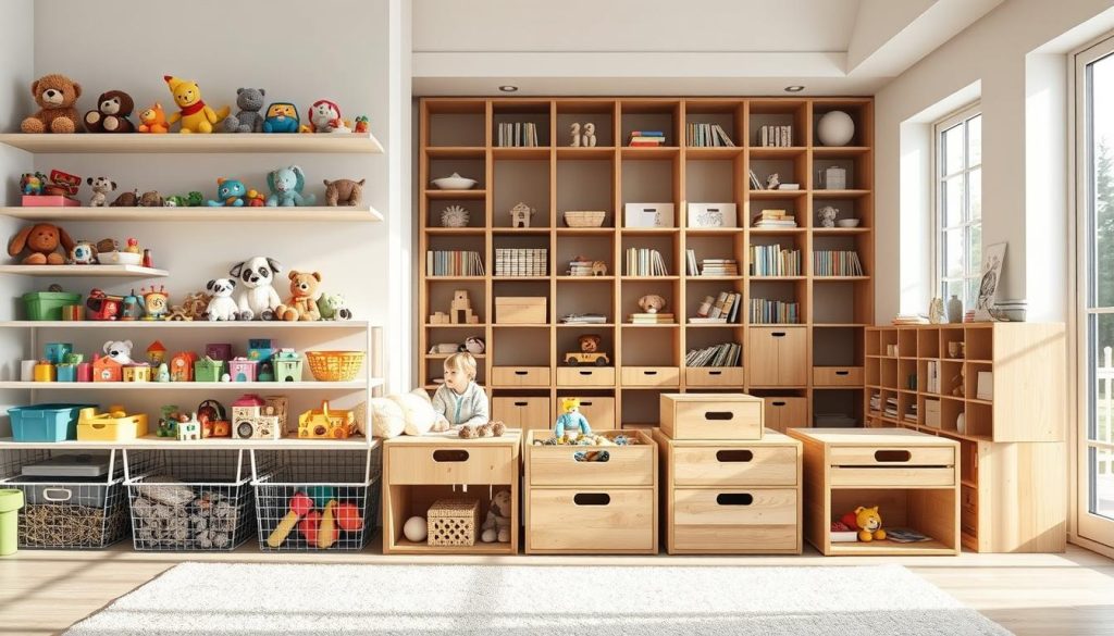 Toys Storage Ideas