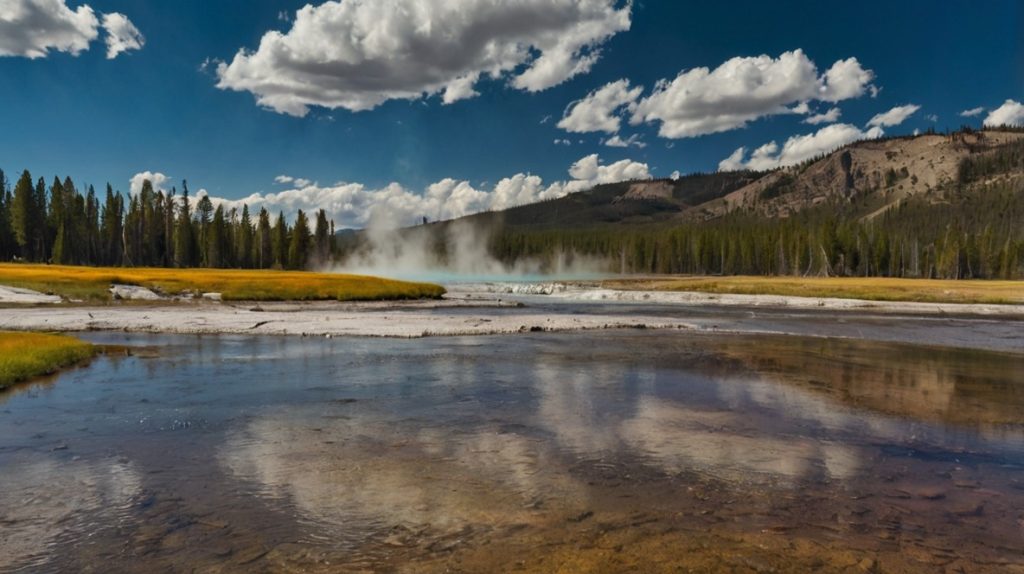 Yellowstone National Park