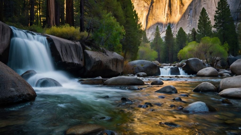 Yosemite National Park