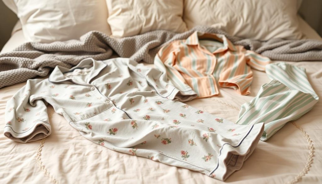 comfortable nightwear options