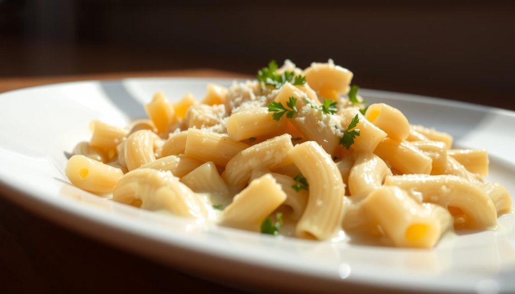 creamy macaroni pasta recipe