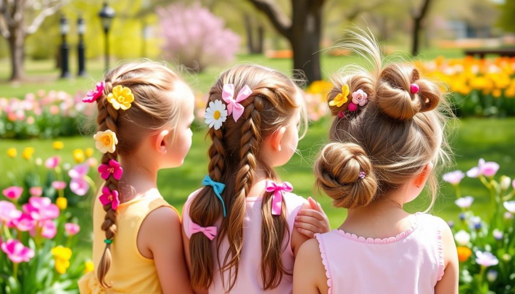 cute spring hairstyles