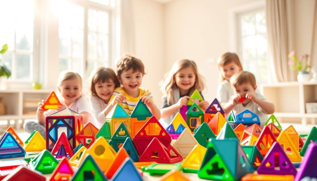 magnatiles benefits for kids