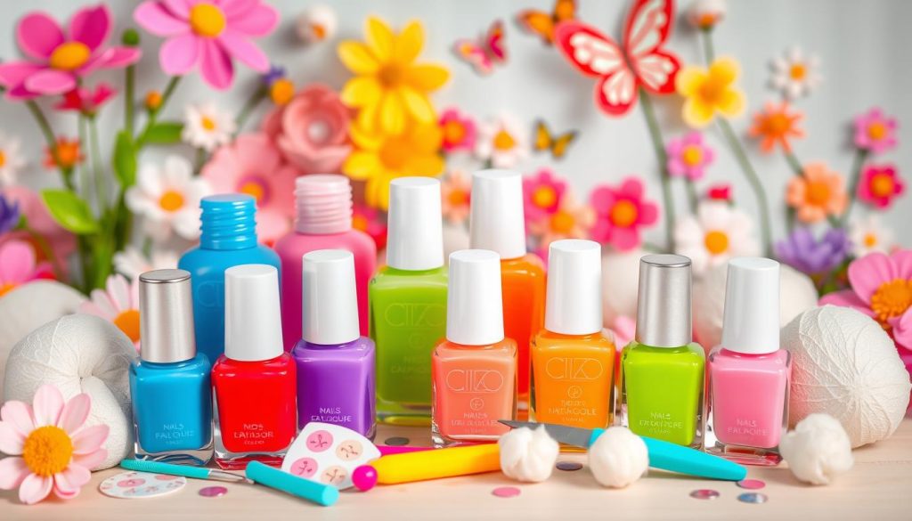 nail care tips for kids