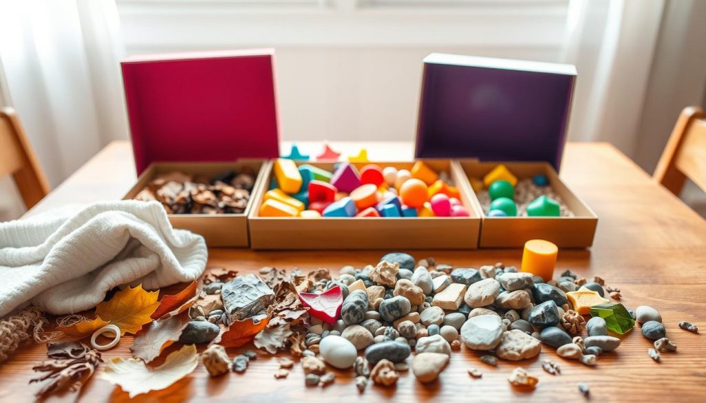 sensory boxes for toddlers