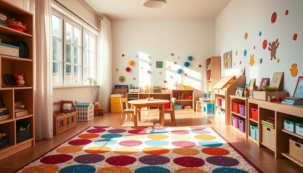 simple playroom ideas