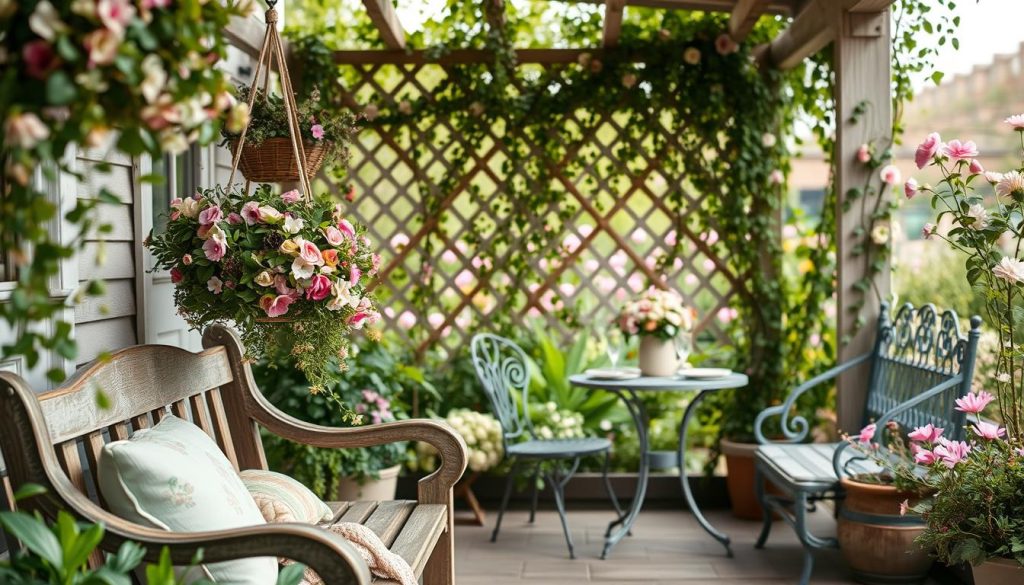 spring outdoor decor inspiration