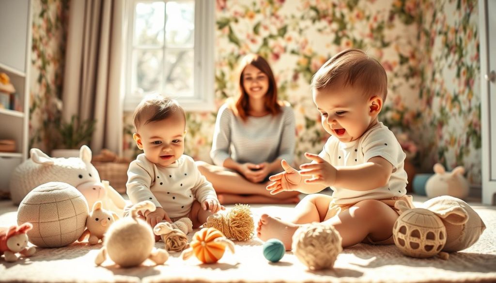 spring sensory activities for infants