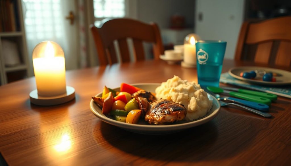 toddler dinner