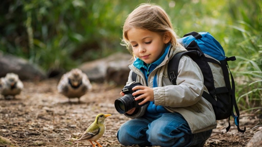 Animal and Bird Watching Adventure