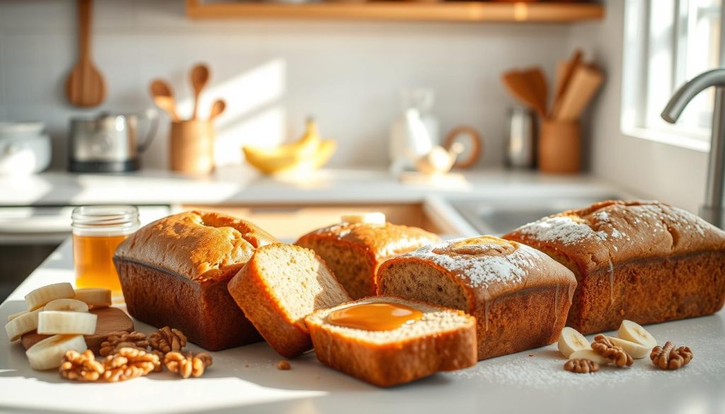 Banana Bread Recipes