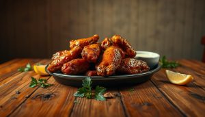 Chicken Wings Recipe
