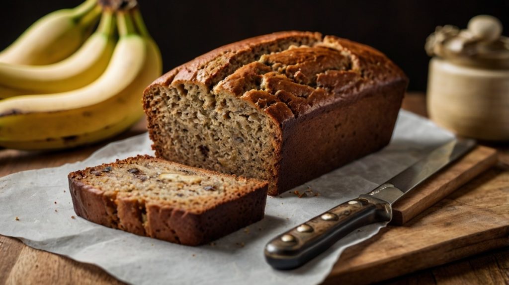 Classic Banana Bread