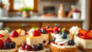 Easy Cheesecake Recipes