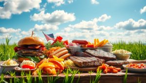 Memorial Day Food