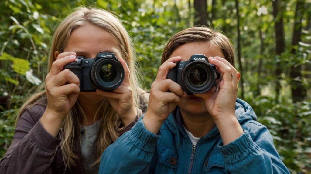 Nature Scavenger Hunt