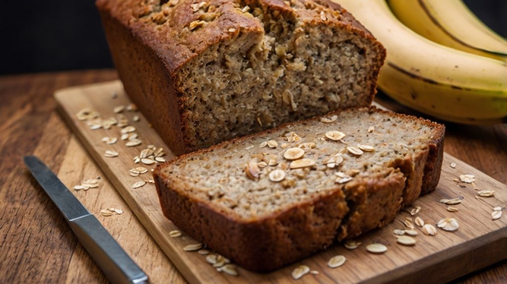 Protein-Packed Banana Bread