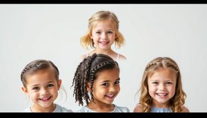 Simple Hairstyles For Short Hair