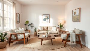 Small Living Room Design Ideas