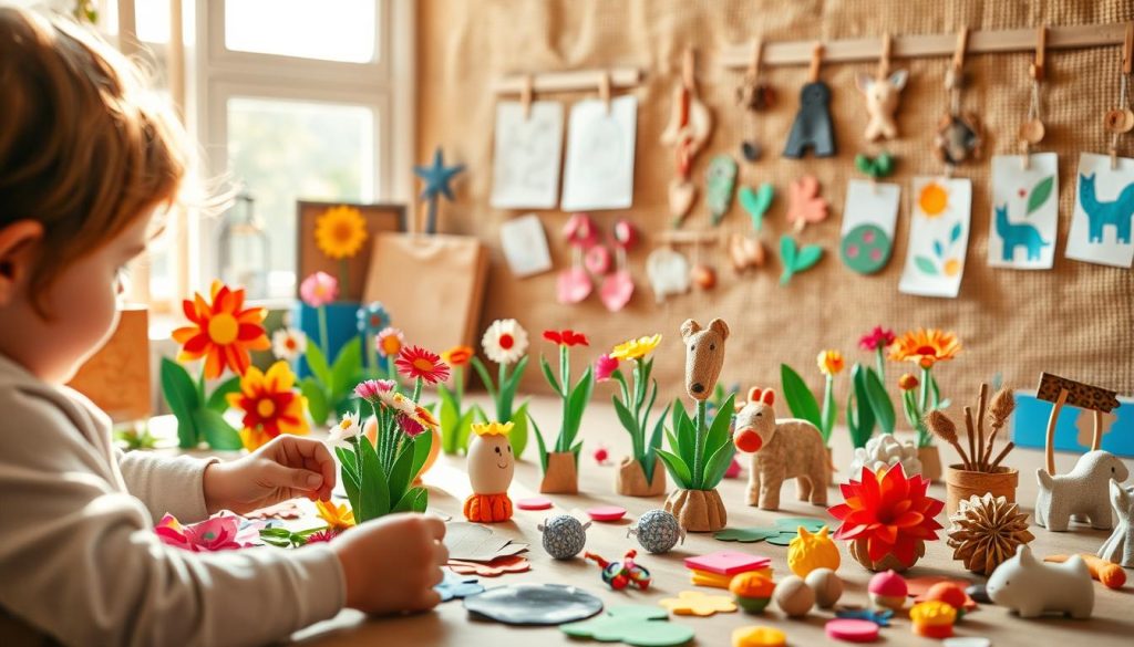 april crafts for toddlers