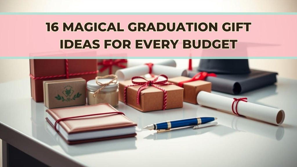 Graduation Gift Ideas
