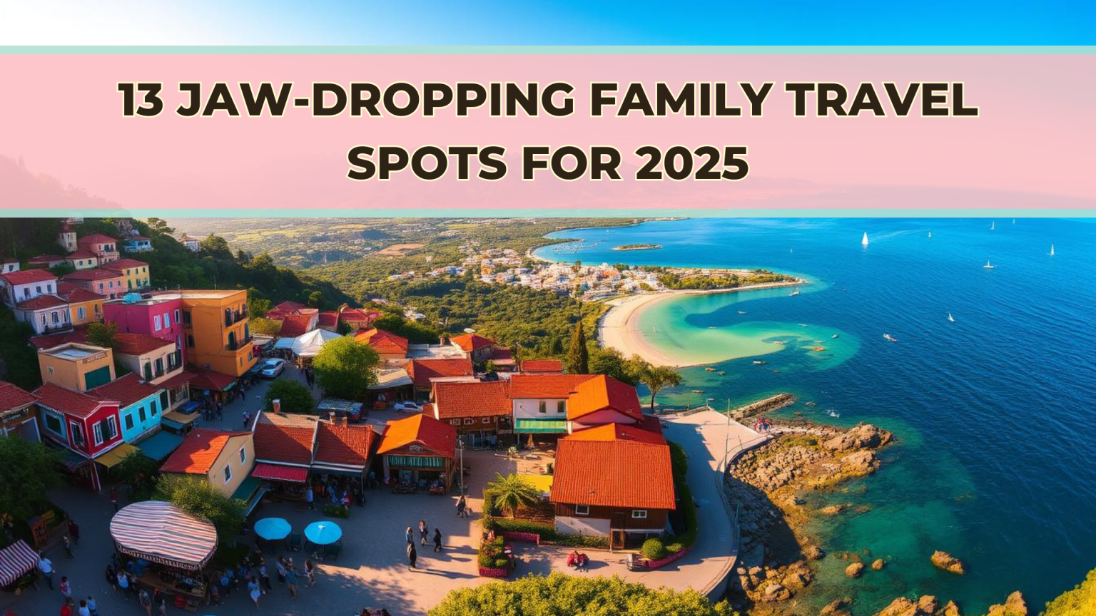 Family Travel Spots