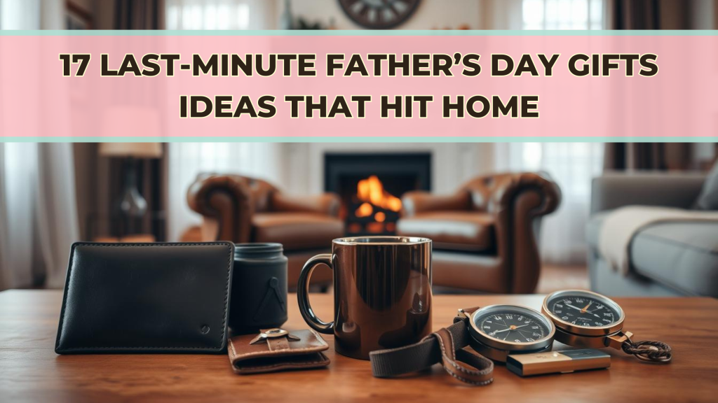 Fathers Day Gifts Ideas