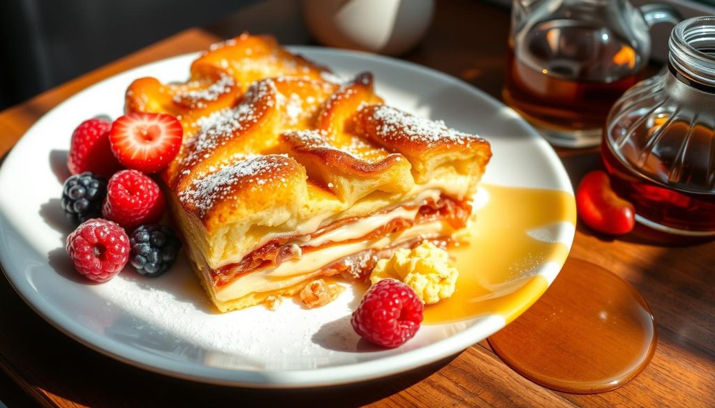 Baked French Toast Casserole