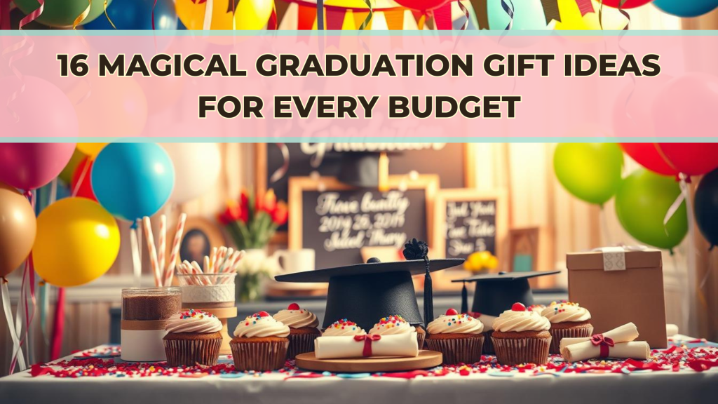 Graduation Decorations