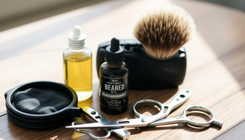 Beard Grooming Kit