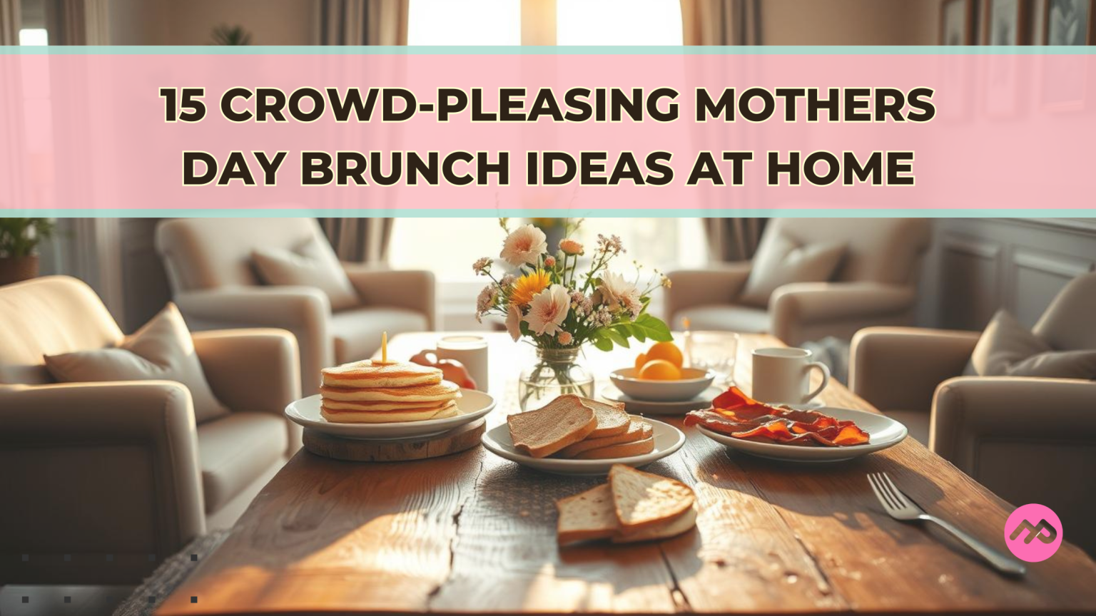 Mothers Day Brunch Ideas