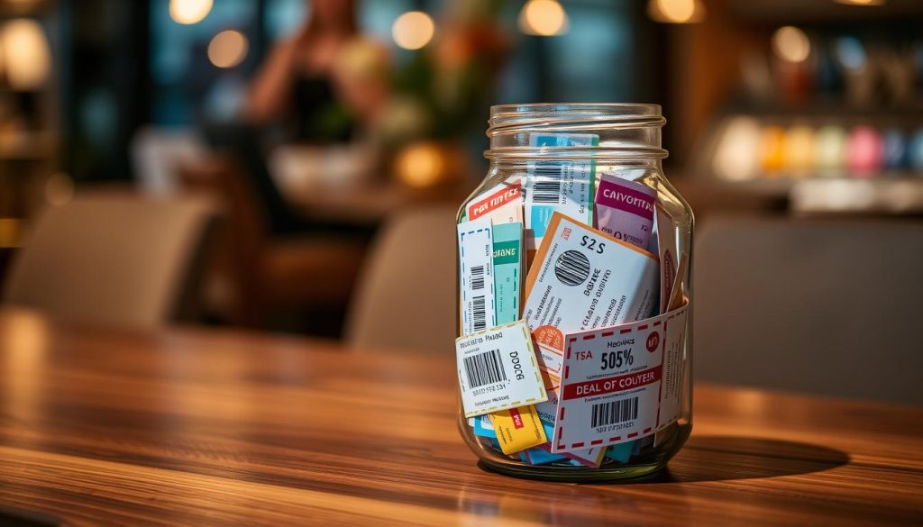 Father’s Day Coupon Jar