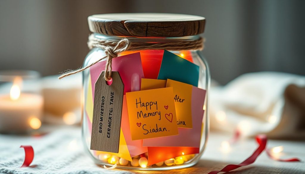Memory Jar