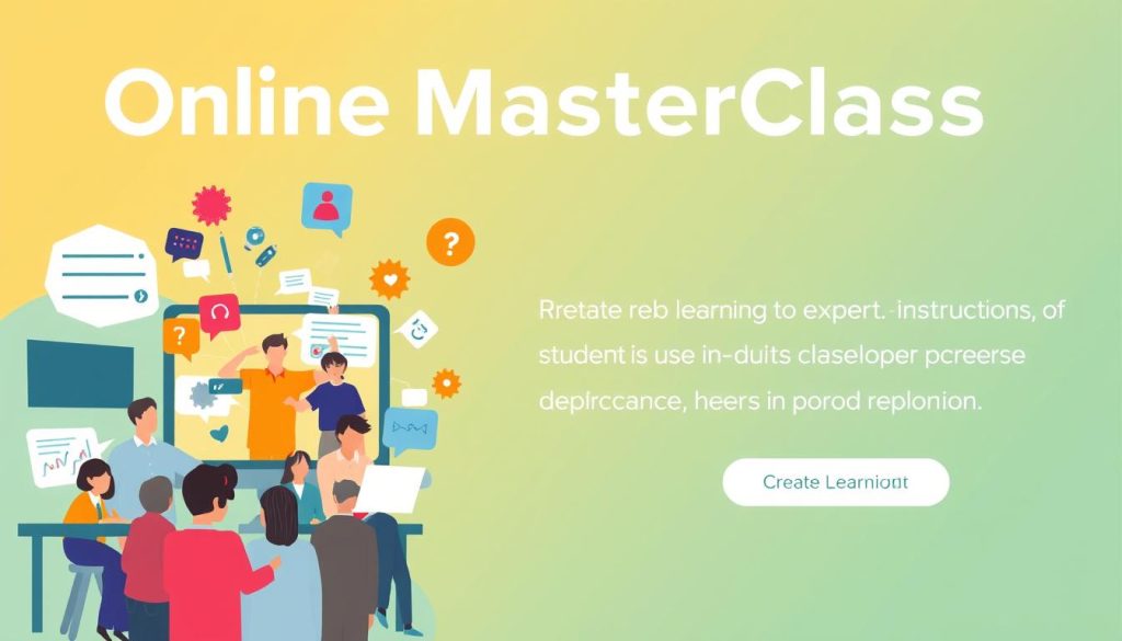 Online MasterClass