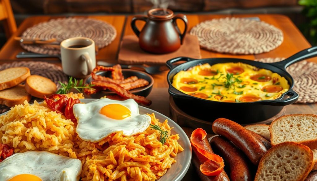 Savory brunch recipes