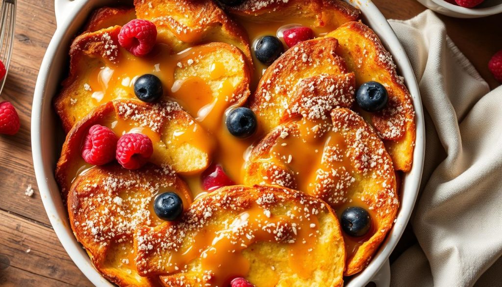 baked french toast recipe