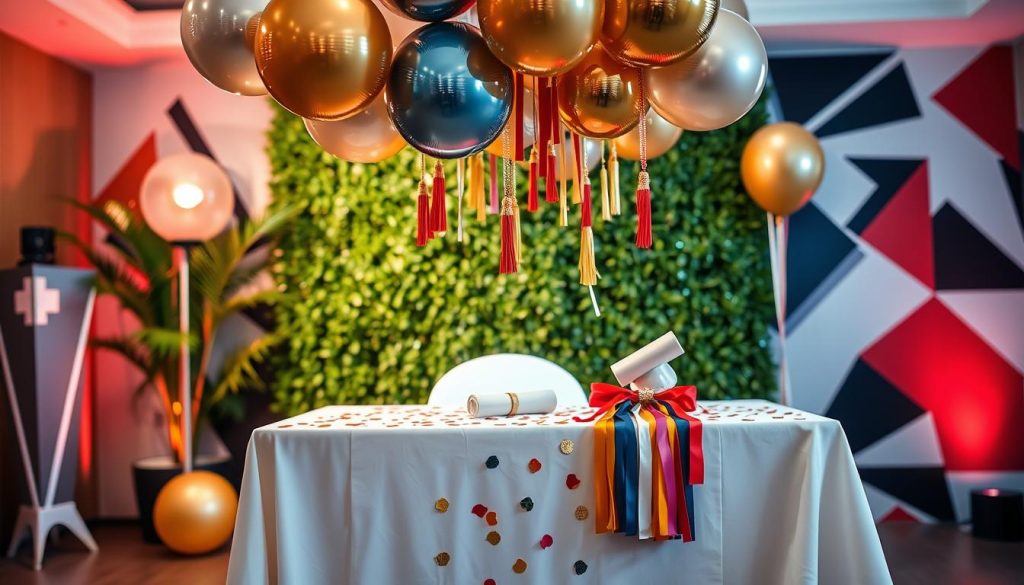 essential graduation party decorations