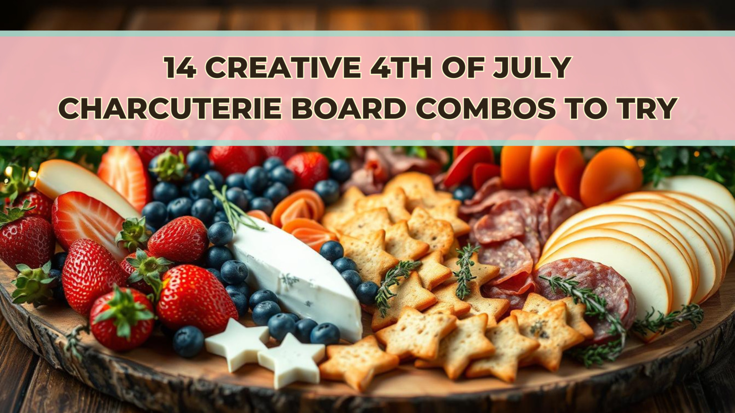 4Th Of July Appetizer Ideas