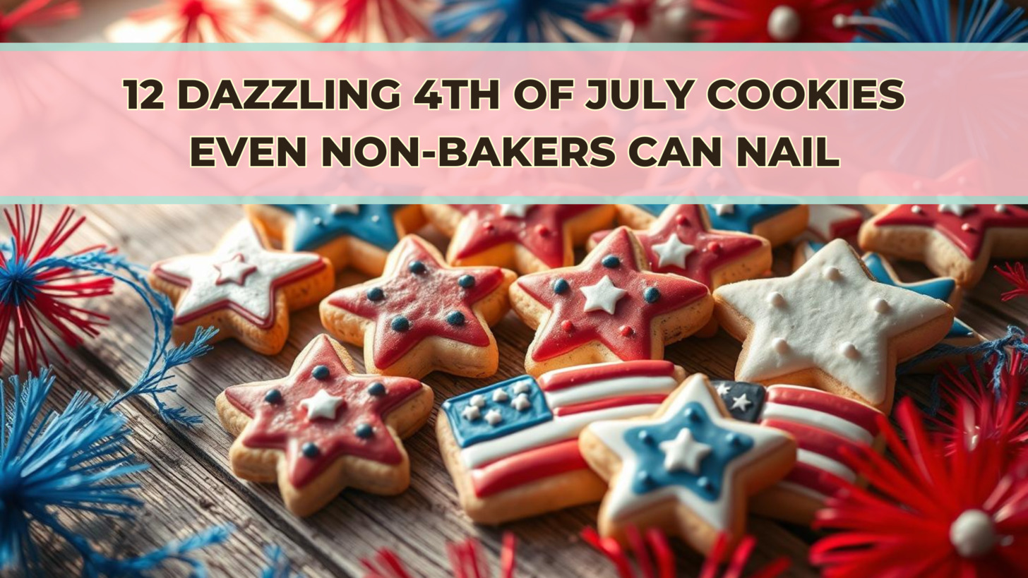 4Th Of July Appetizer Ideas