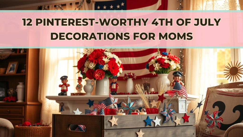 4th of July Decorations