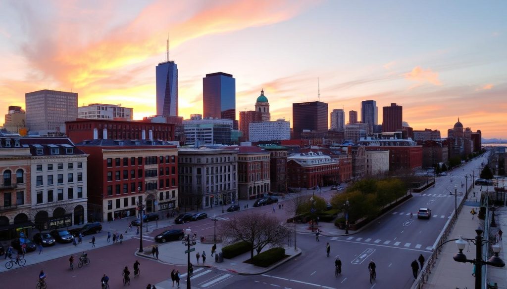 Boston, Massachusetts