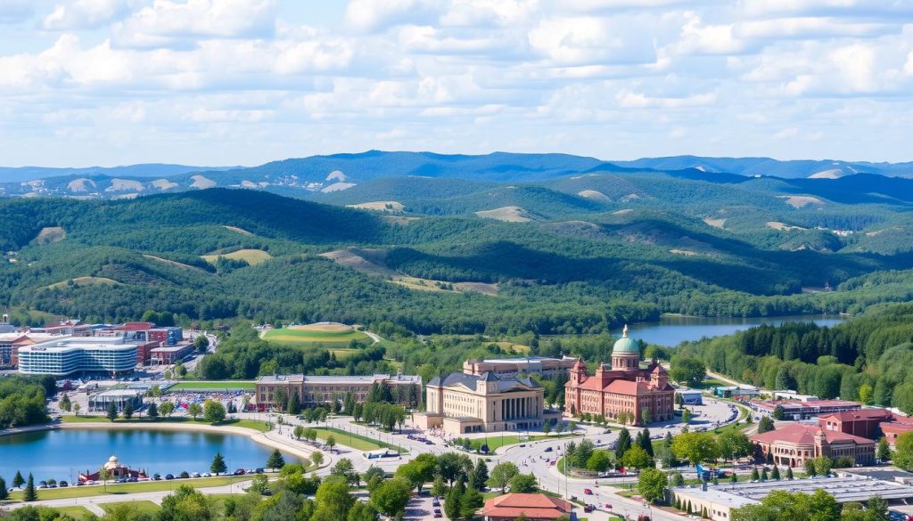 Branson, Missouri