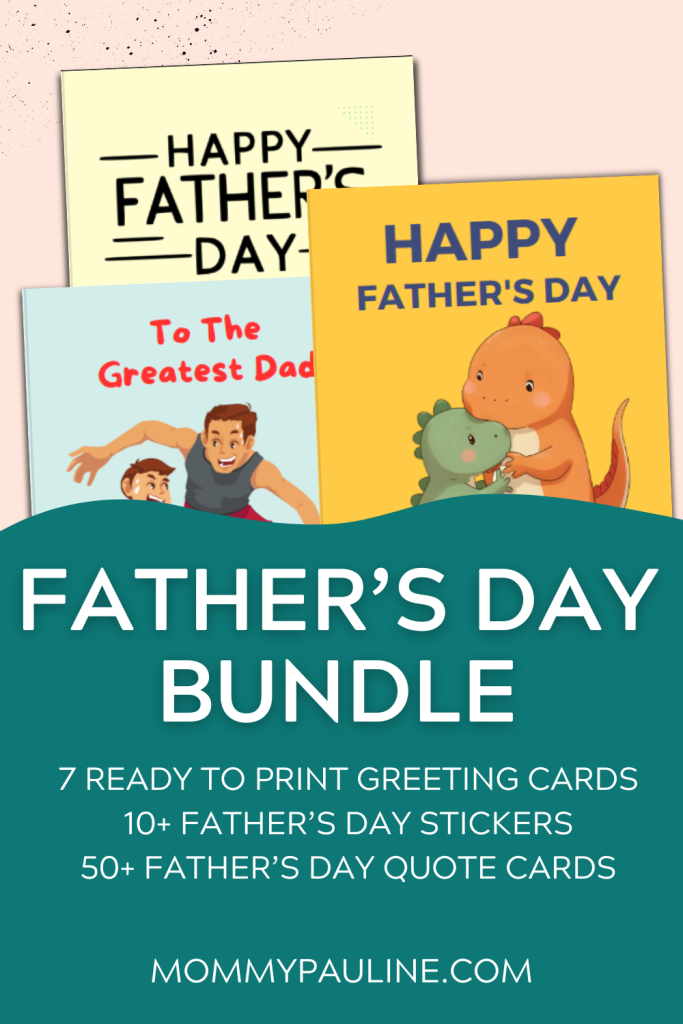 Father's Day Card