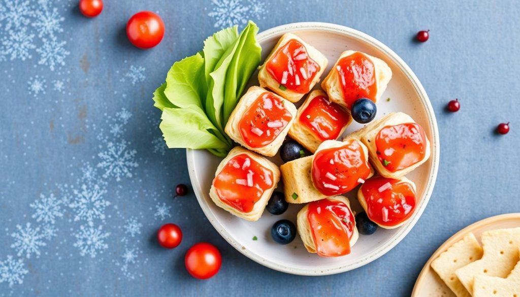 Finger food for 4th of July