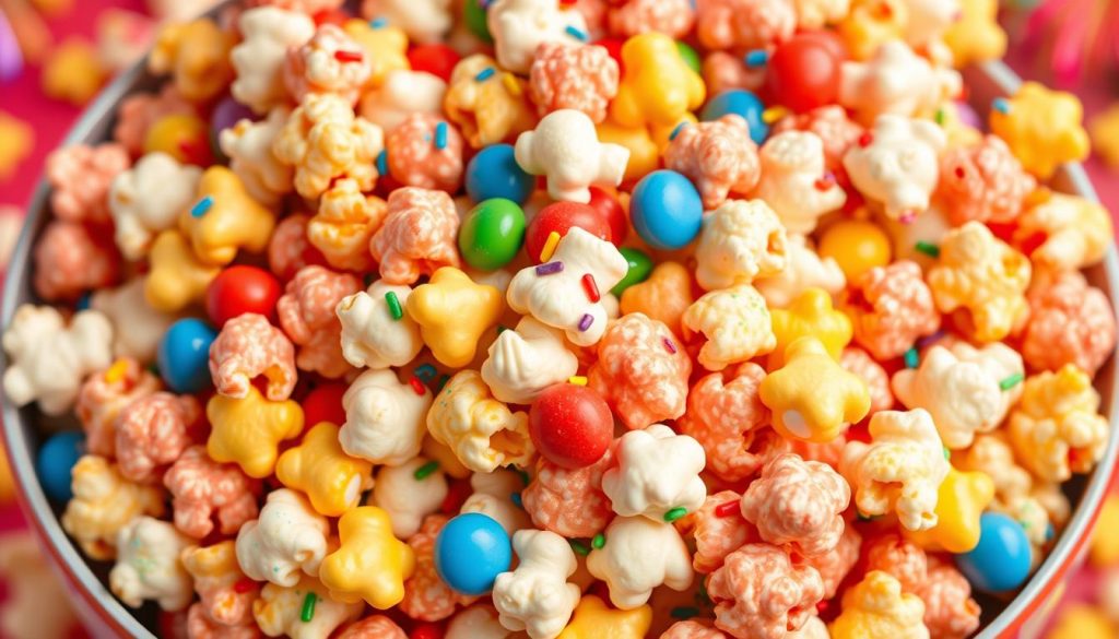 Firecracker Popcorn Mix