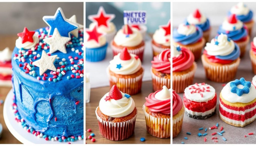 Fun and Festive Desserts